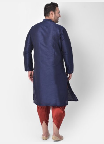 Trendy Blue Indo Western For Men
