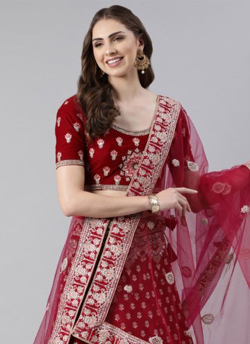 Embroidered Dupatta For Pakistani Suits