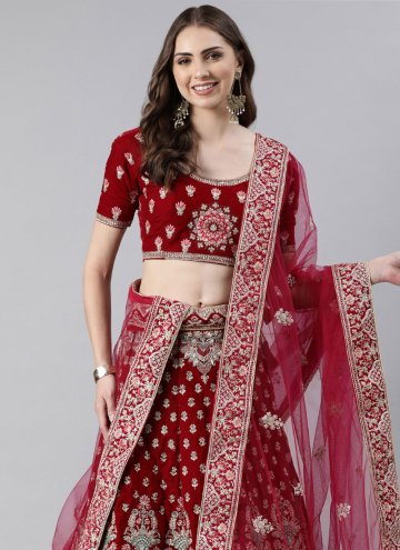 Embroidered Dupatta For Women