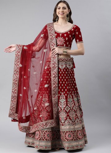 Classy Embroidered Dupatta For Women